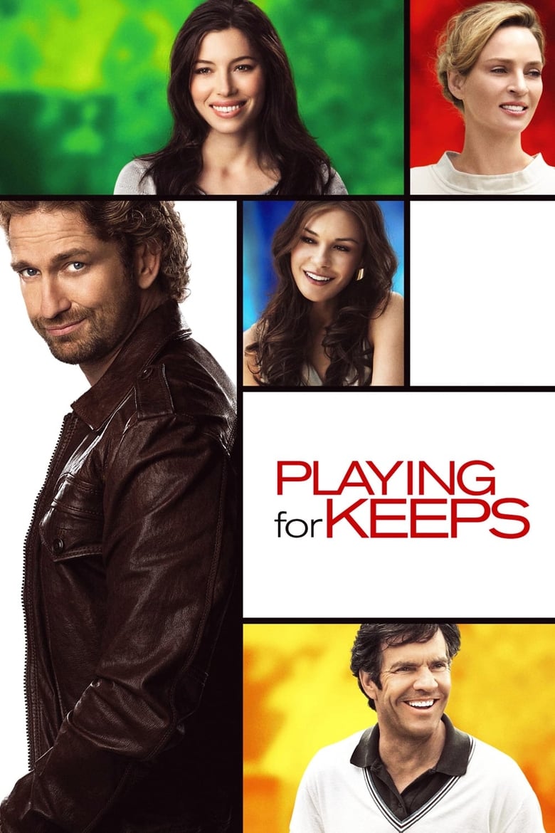 فيلم Playing for Keeps