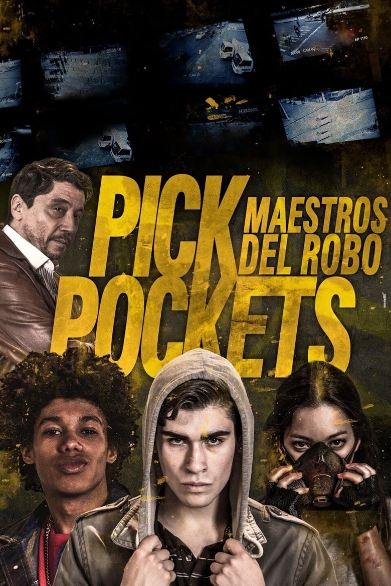 فيلم Pickpockets