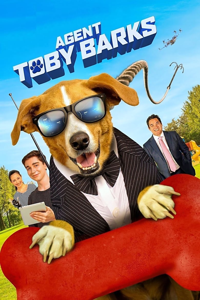 فيلم Agent Toby Barks