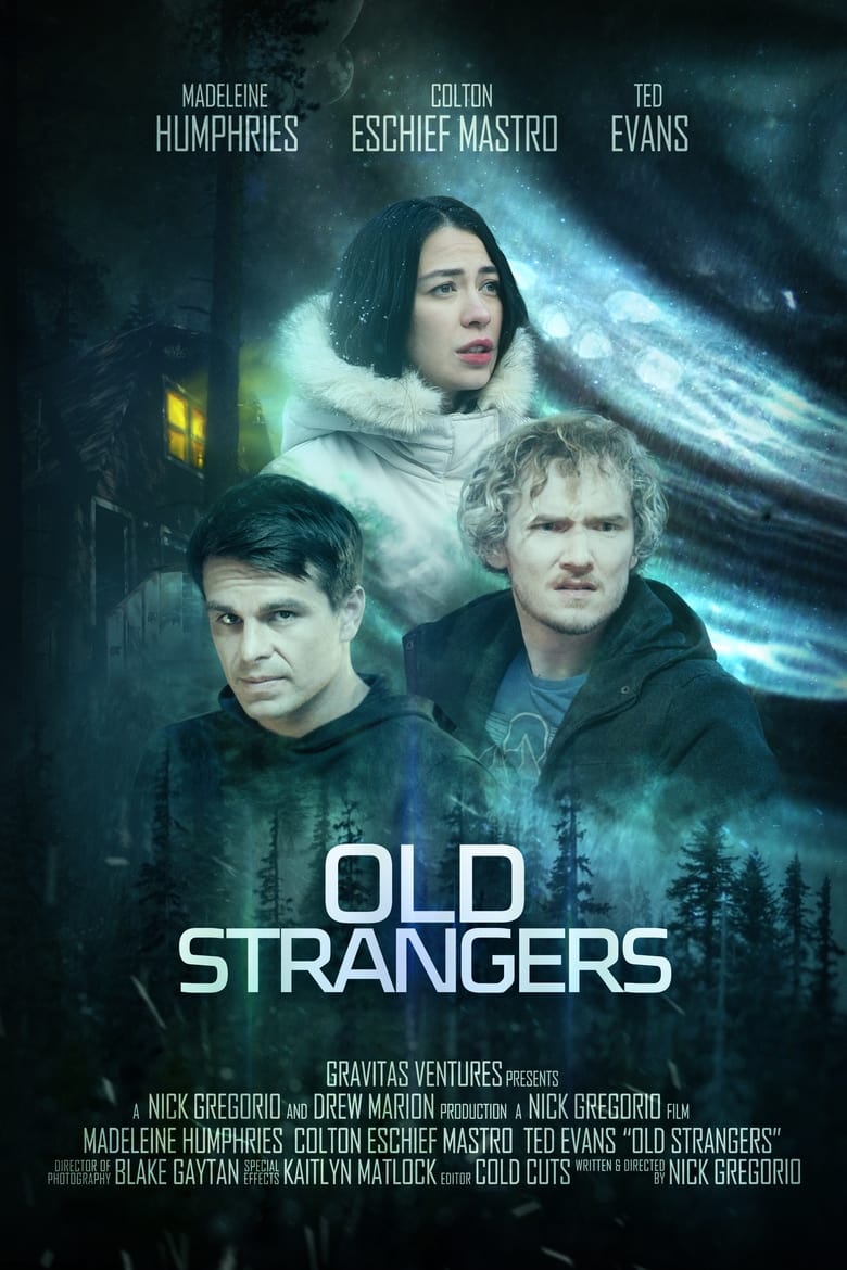 فيلم Old Strangers
