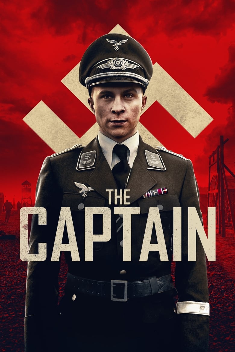 فيلم The Captain