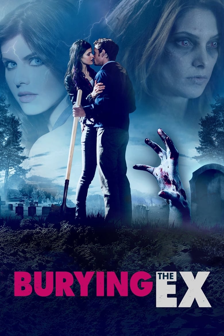 فيلم Burying the Ex
