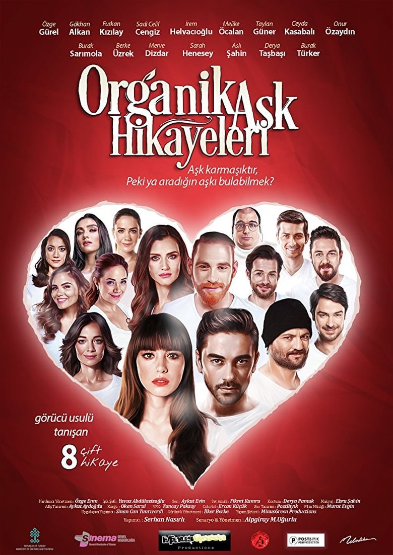 فيلم Organic Love Stories