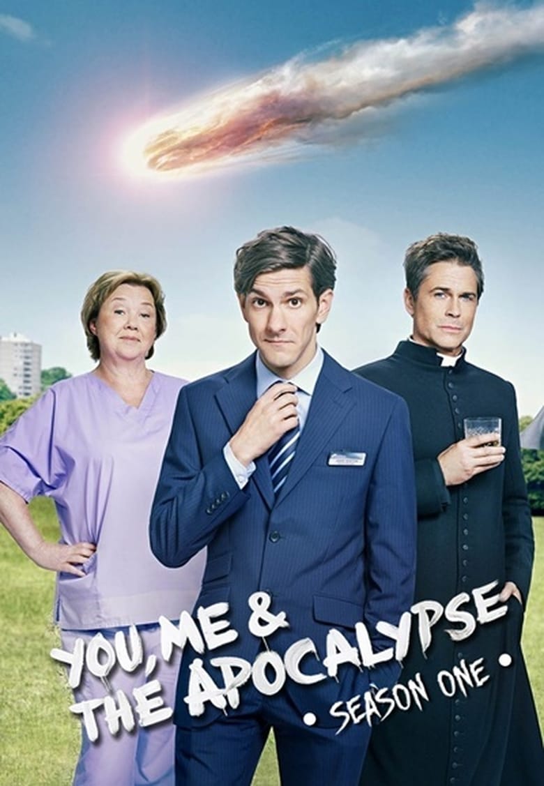 مسلسل You, Me and the Apocalypse الموسم الاول الحلقة 02 مترجمة