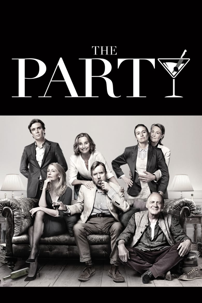 فيلم The Party
