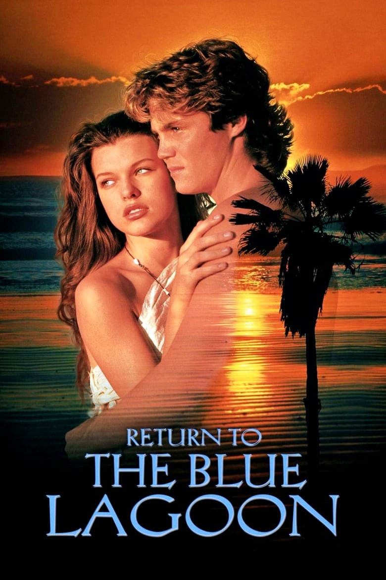 فيلم Return to the Blue Lagoon
