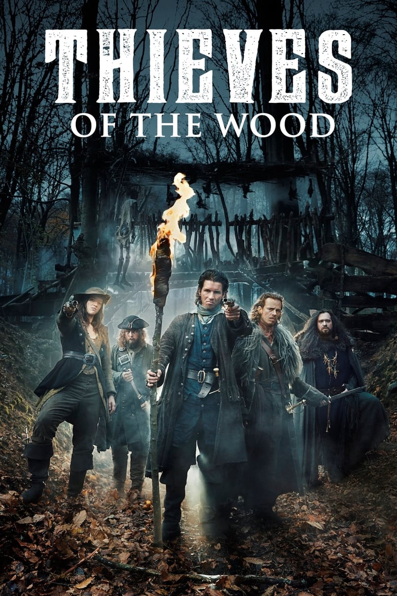 مسلسل Thieves of the Wood الموسم الاول مترجم