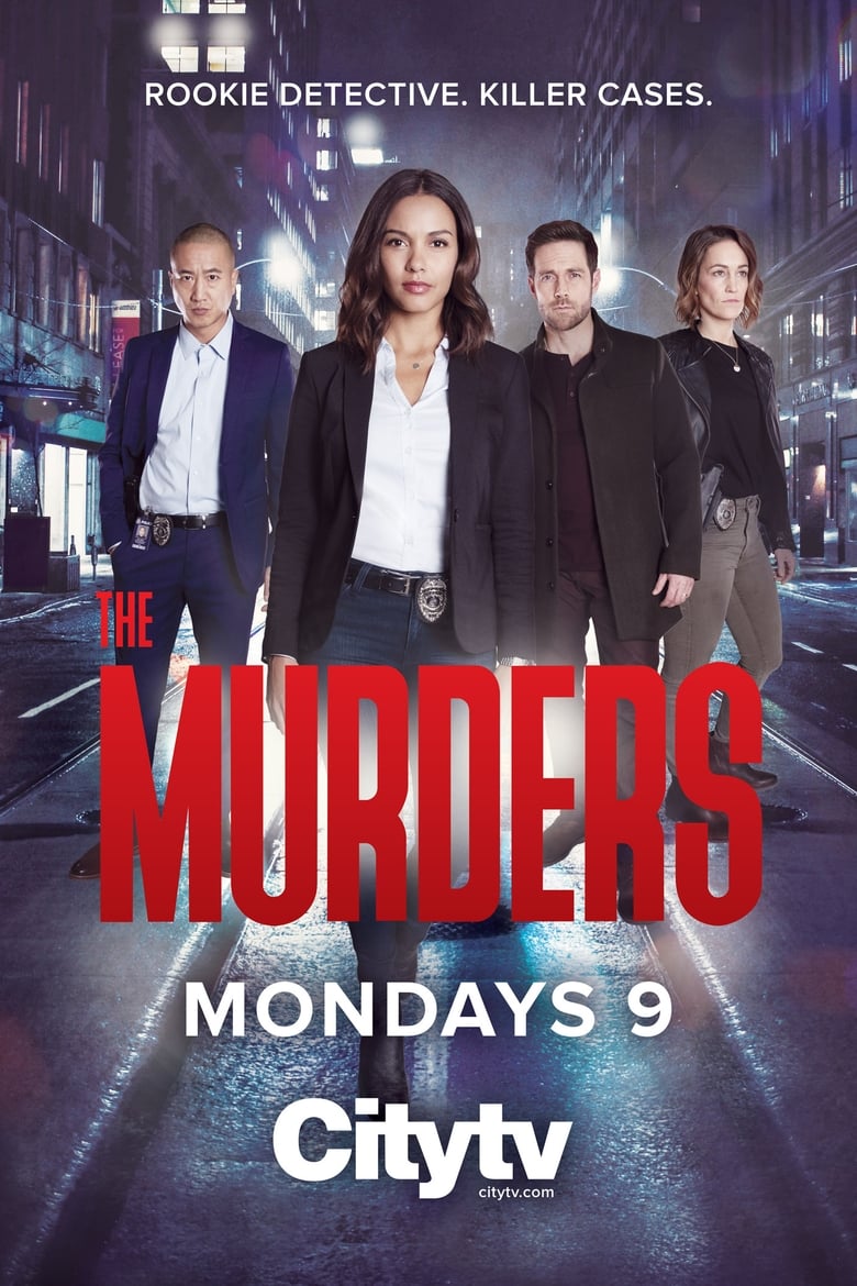 مسلسل The Murders