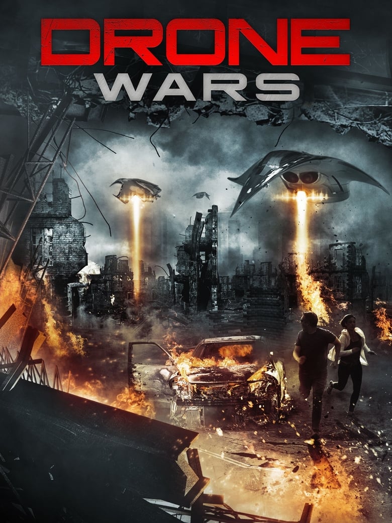 فيلم Drone Wars