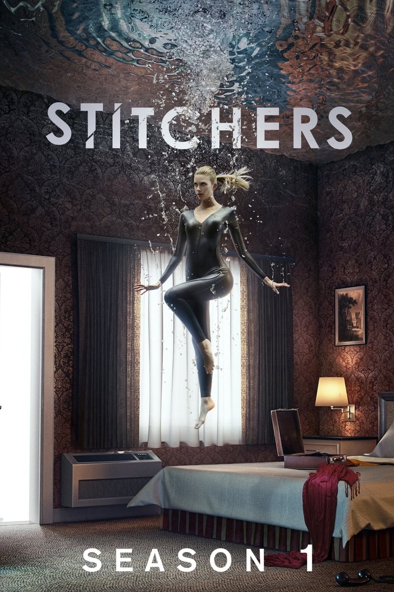 مسلسل Stitchers الموسم الاول الحلقة 02 مترجمة