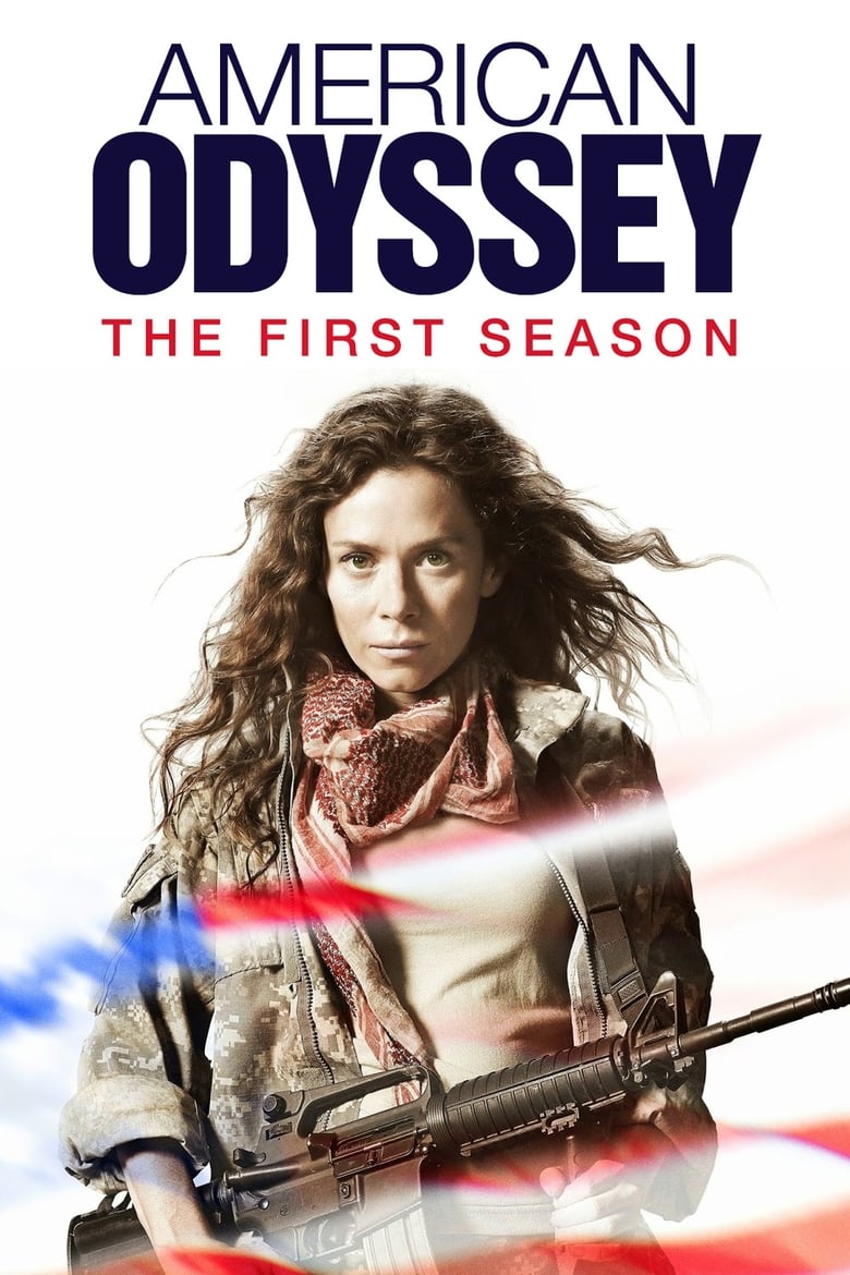 مسلسل American Odyssey الموسم الاول الحلقة 02 مترجمة