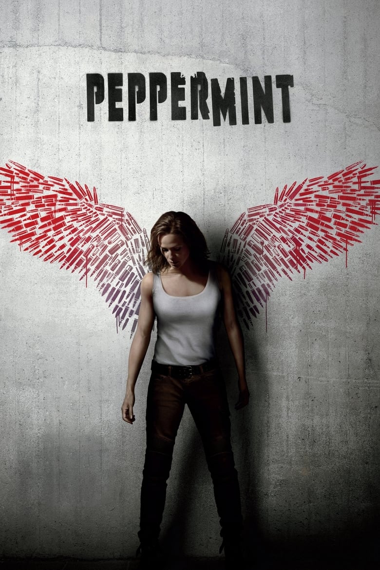 فيلم Peppermint