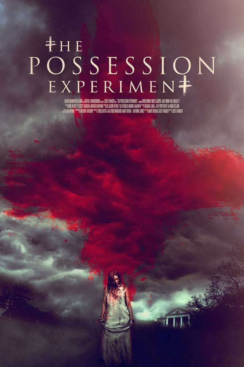 فيلم The Possession Experiment