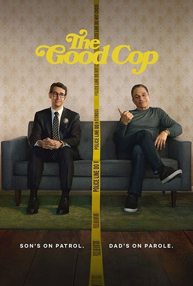 مسلسل The Good Cop الموسم الاول الحلقة 05 مترجمة