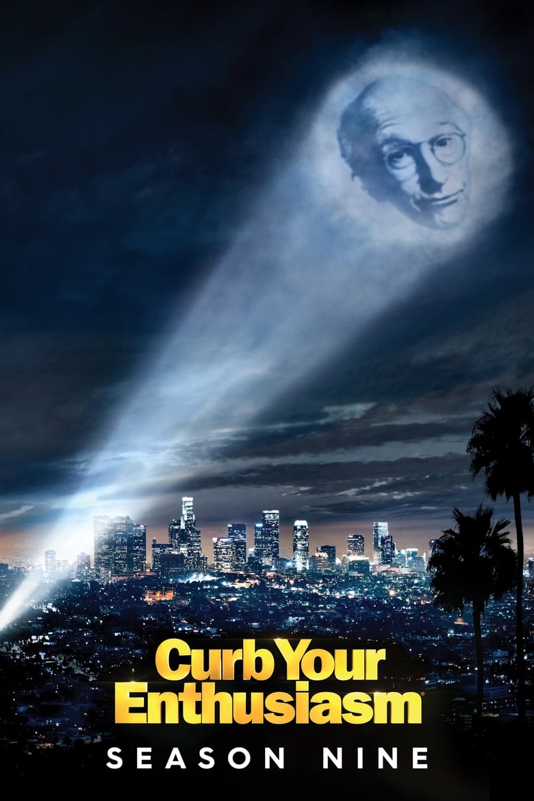 مسلسل Curb Your Enthusiasm الموسم التاسع مترجم