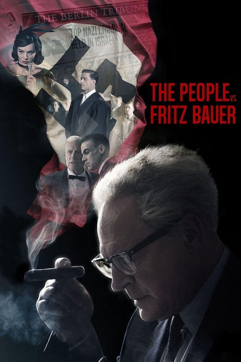 فيلم The People vs. Fritz Bauer