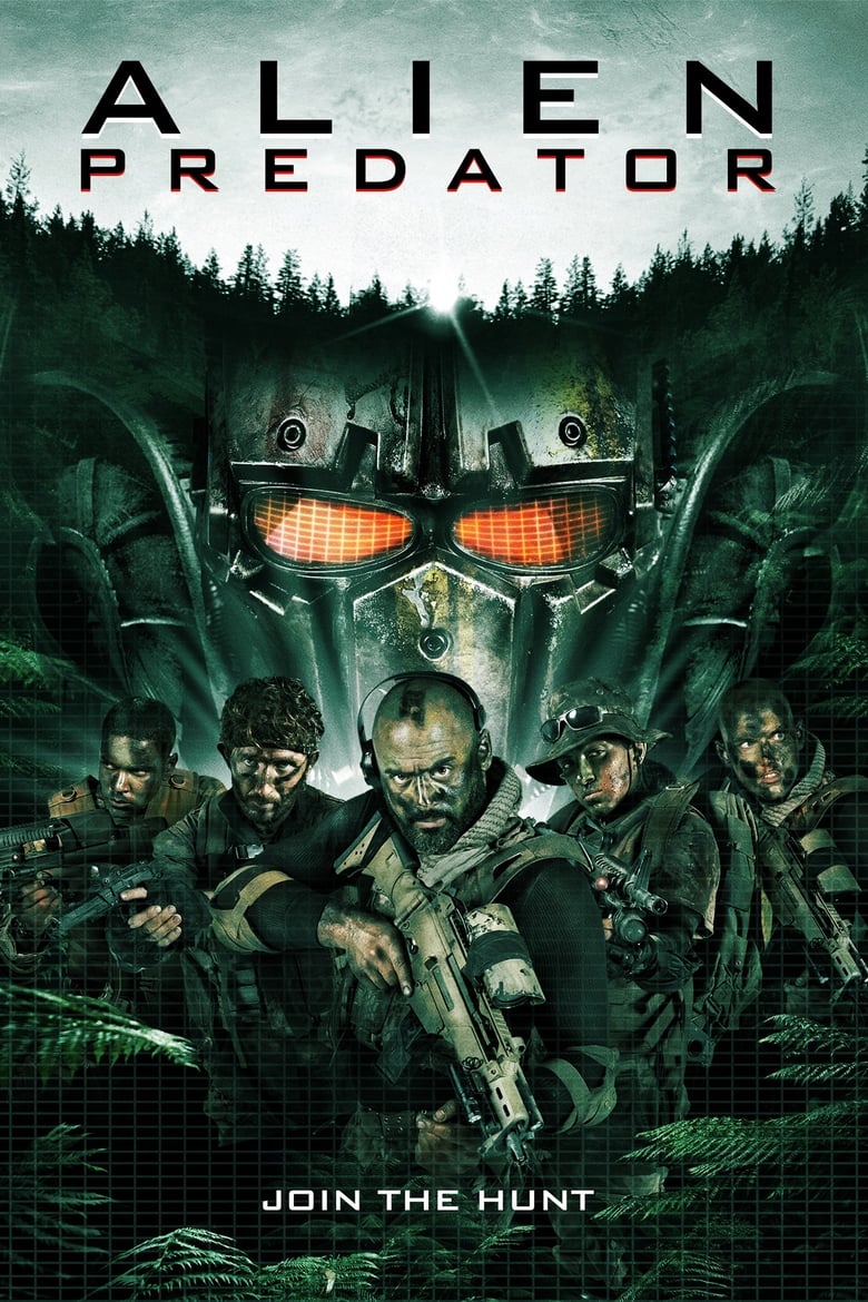 فيلم Alien Predator