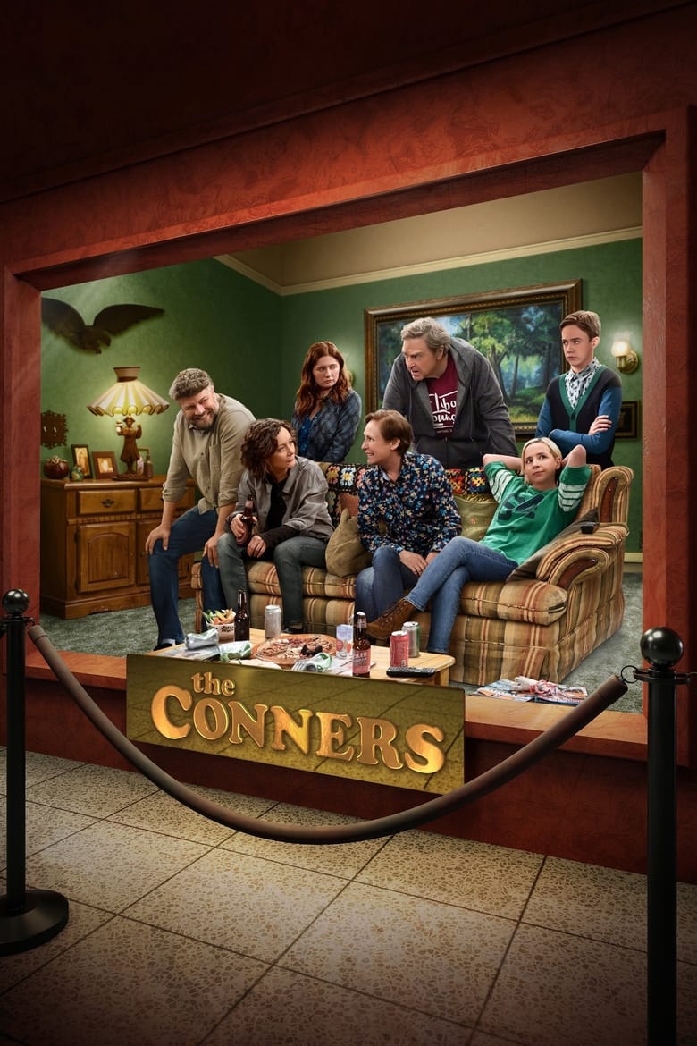 مسلسل The Conners