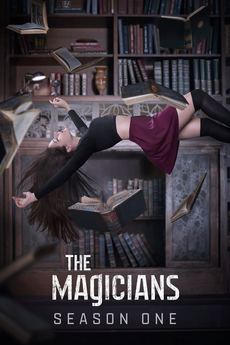 مسلسل The Magicians الموسم الاول الحلقة 02 مترجمة