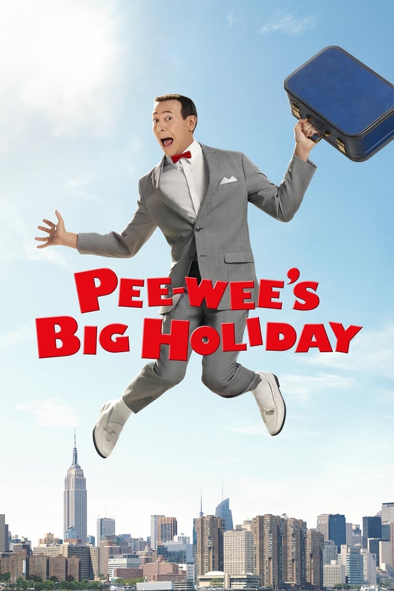 فيلم Pee-wee’s Big Holiday