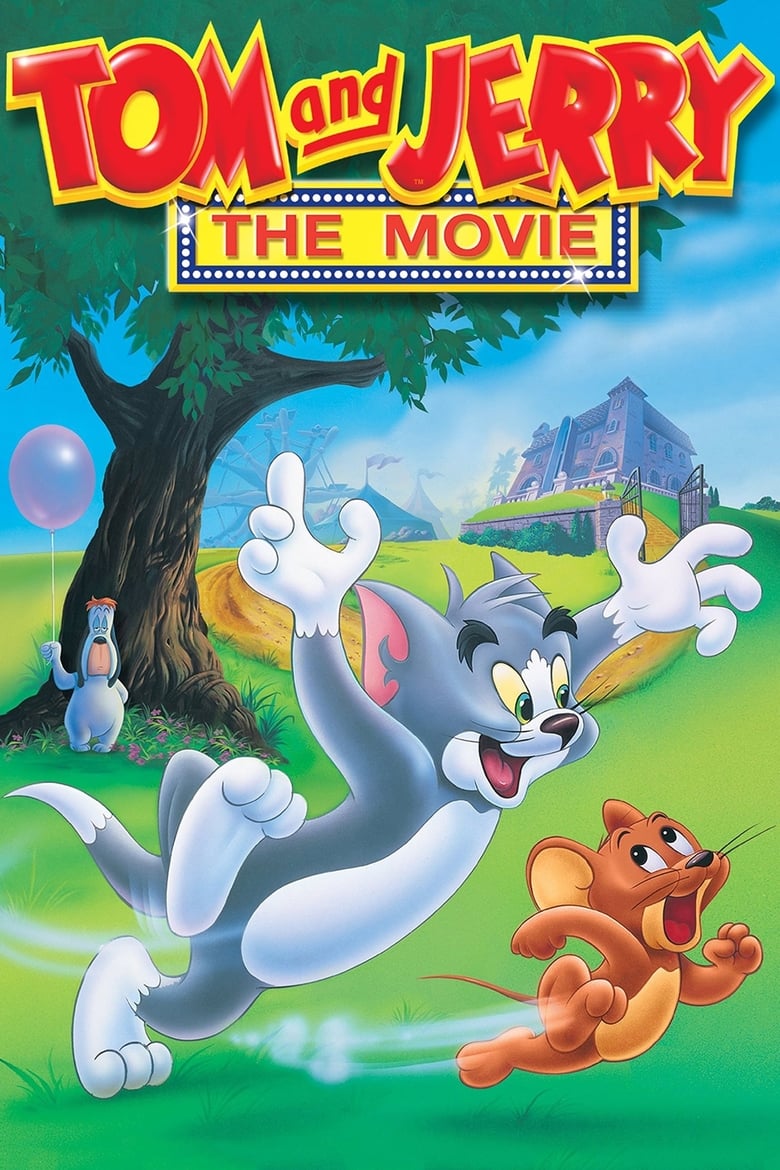 فيلم Tom and Jerry: The Movie