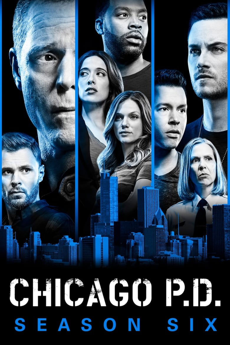 مسلسل Chicago P.D. الموسم السادس مترجم