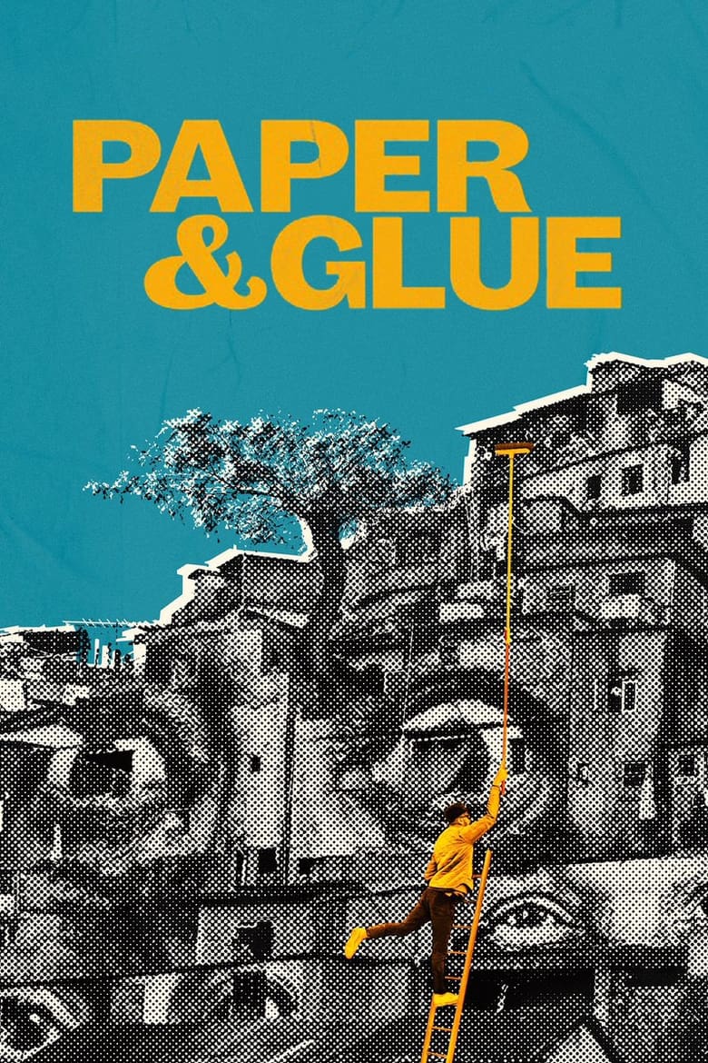 فيلم Paper & Glue