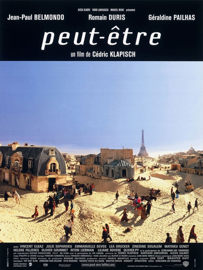 فيلم Peut-être