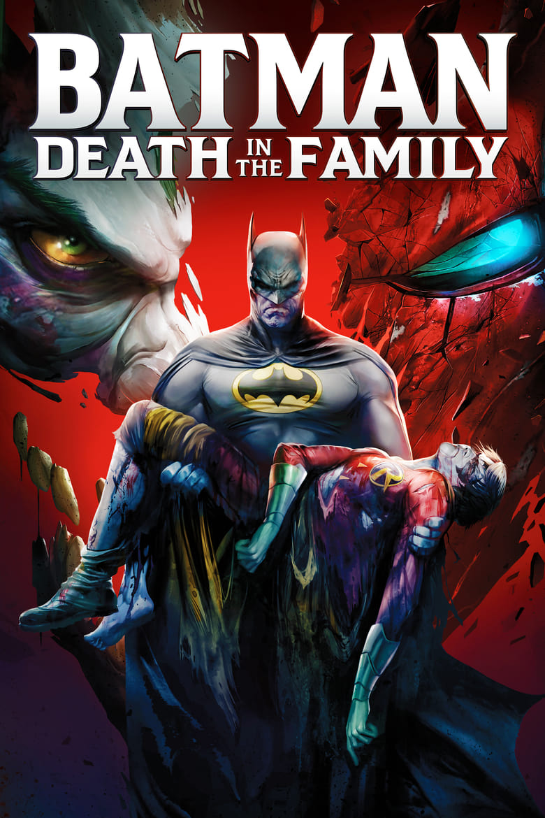 فيلم Batman: Death in the Family