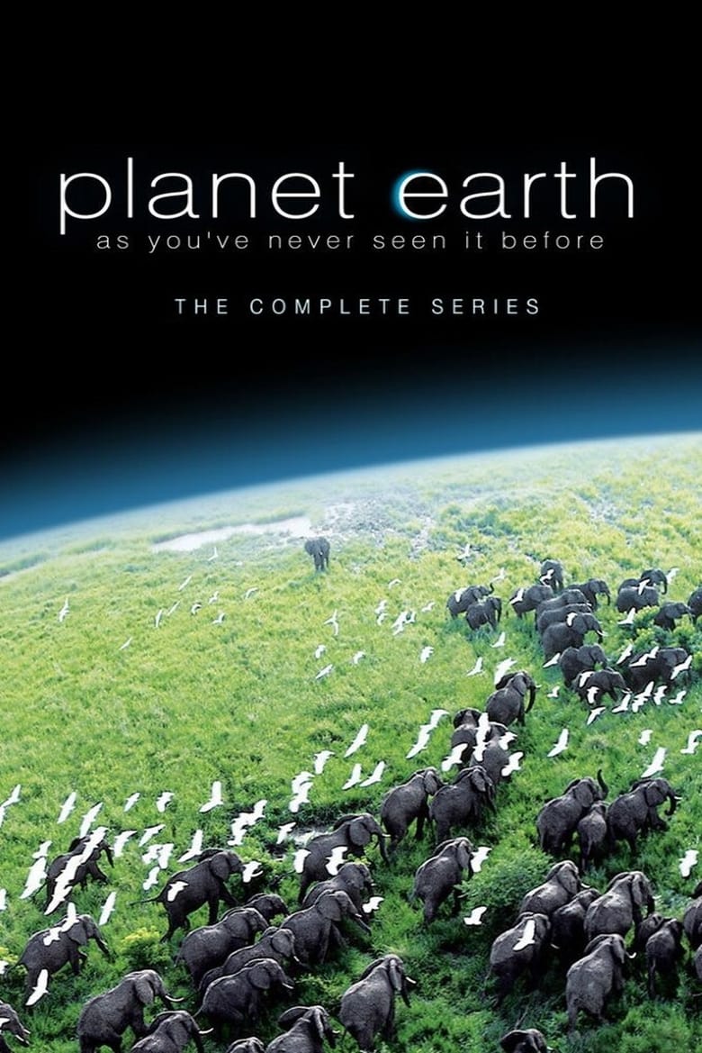 مسلسل Planet Earth الموسم الاول الحلقة 01 مترجمة