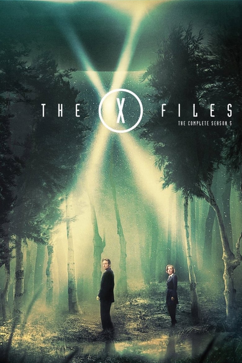 مسلسل The X-Files الموسم الخامس مترجم