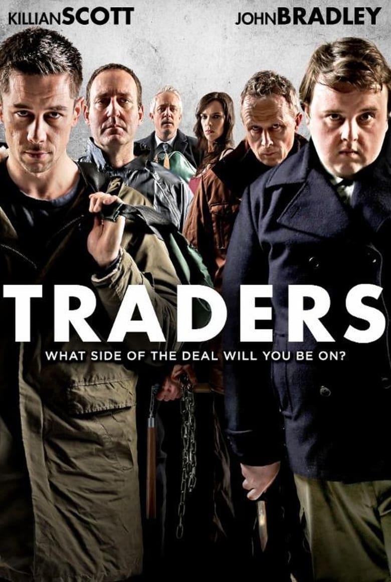 فيلم Traders