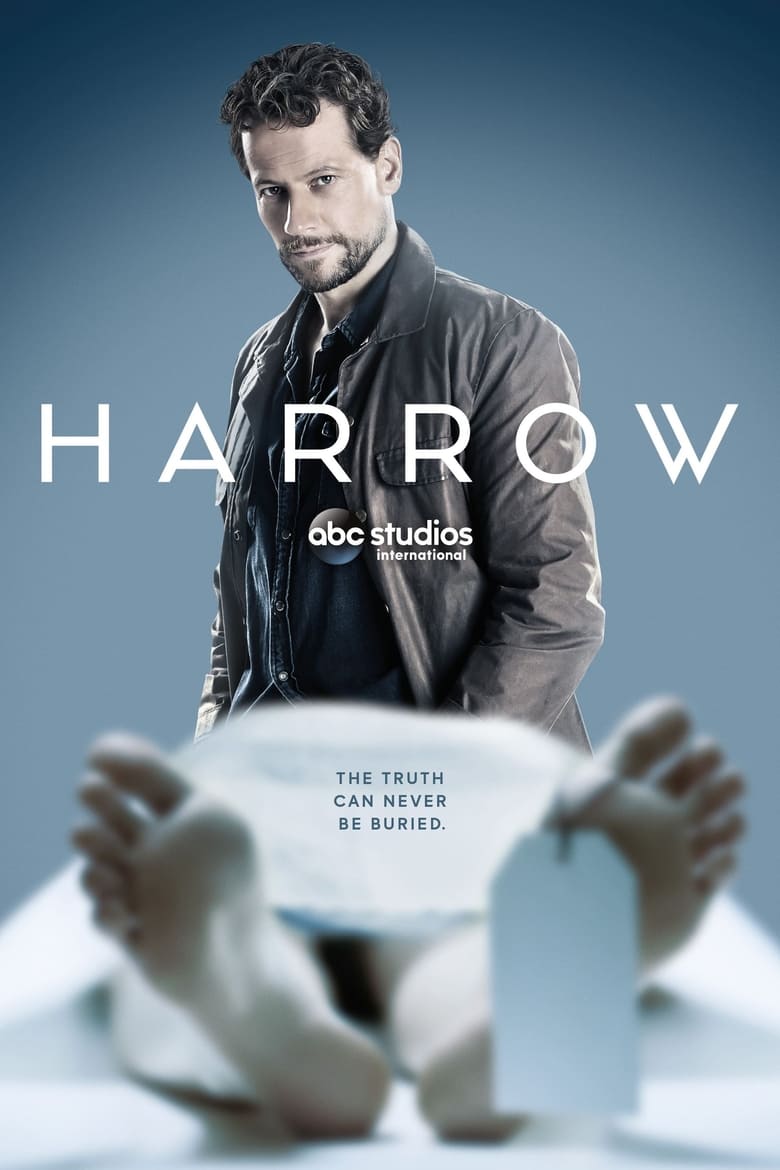 مسلسل Harrow الموسم الاول الحلقة 02 مترجمة