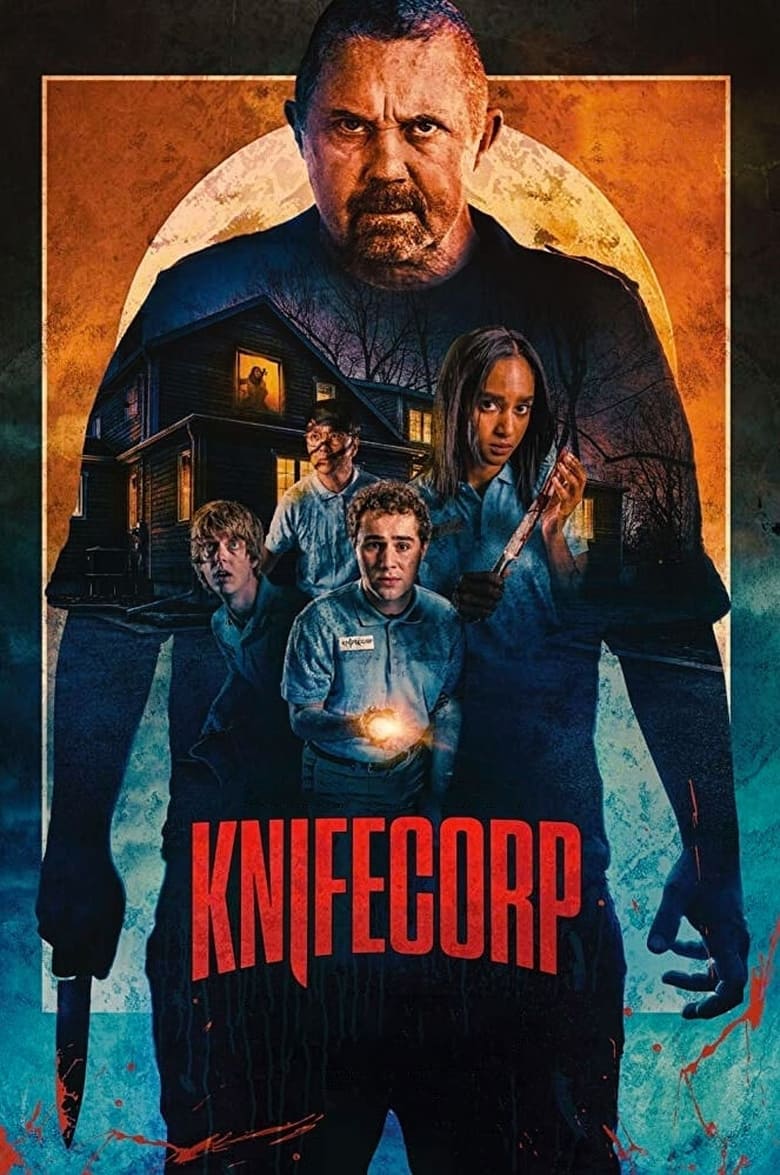 فيلم Knifecorp