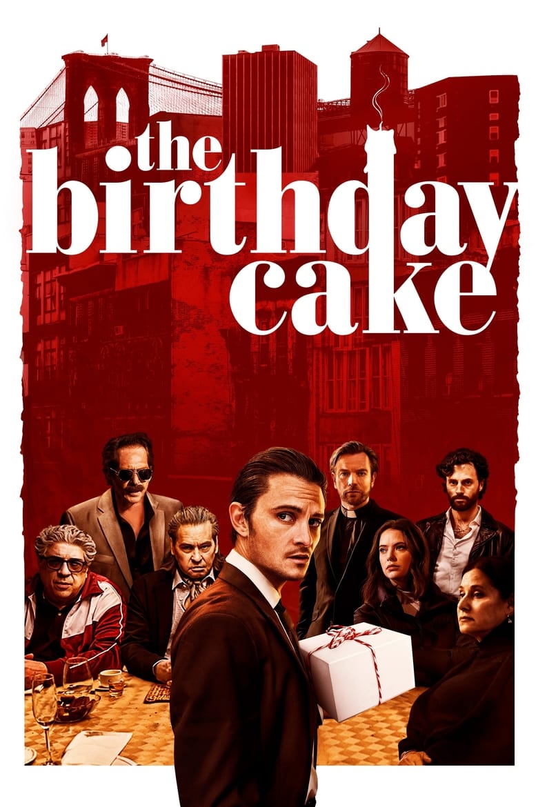 فيلم The Birthday Cake
