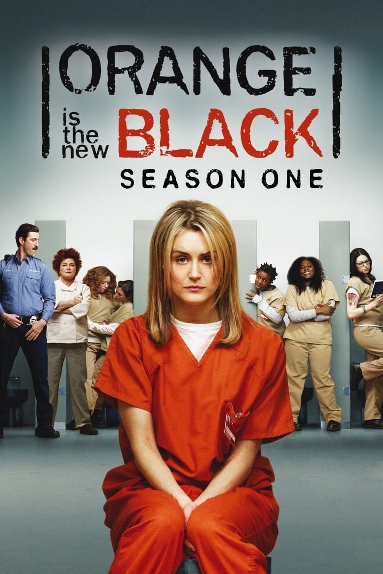 مسلسل Orange Is the New Black الموسم الاول الحلقة 01 مترجمة