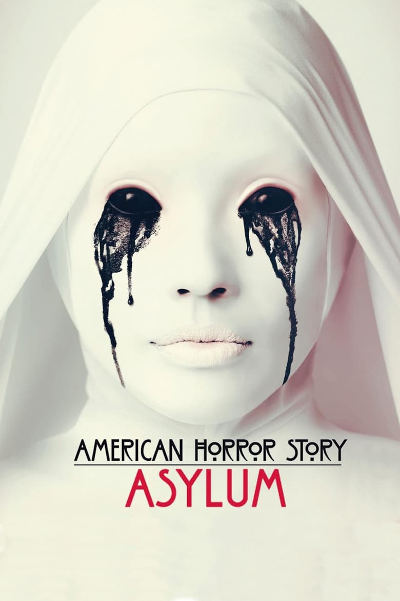 مسلسل American Horror Story الموسم الثاني مترجم