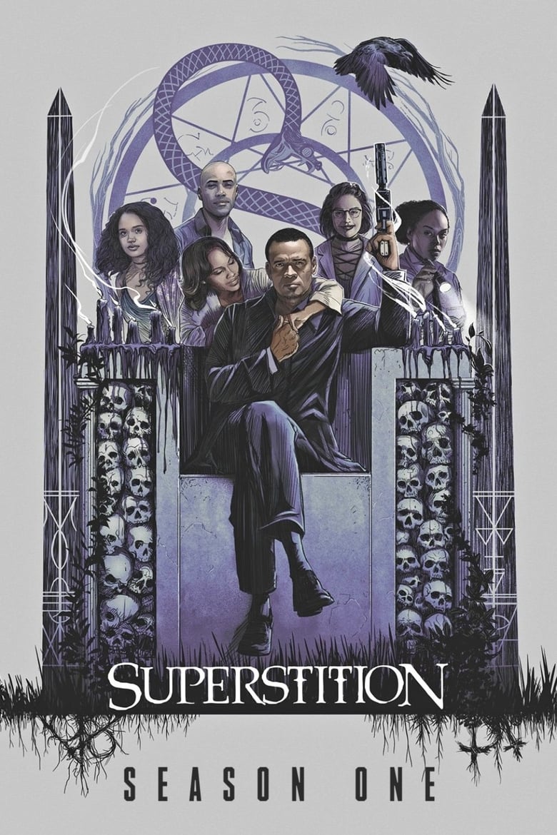 مسلسل Superstition الموسم الاول الحلقة 02 مترجمة
