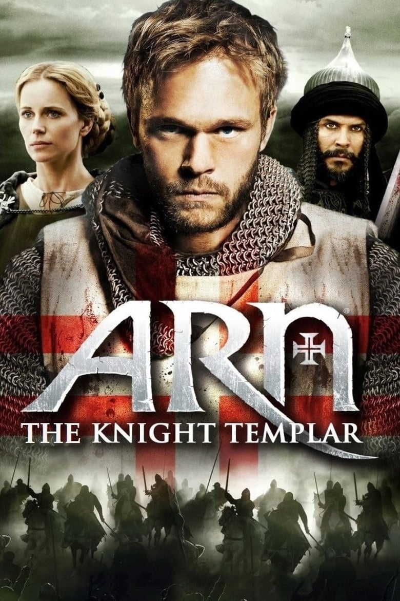 فيلم Arn: The Knight Templar