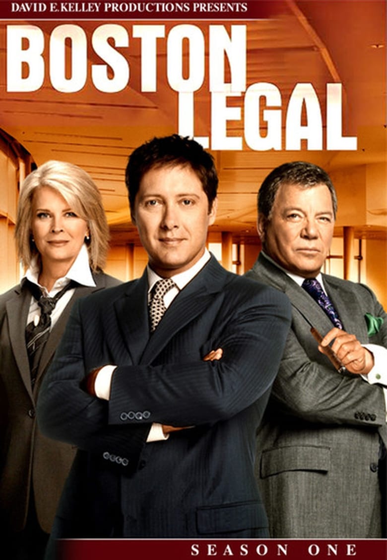 مسلسل Boston Legal الموسم الاول الحلقة 03 مترجمة