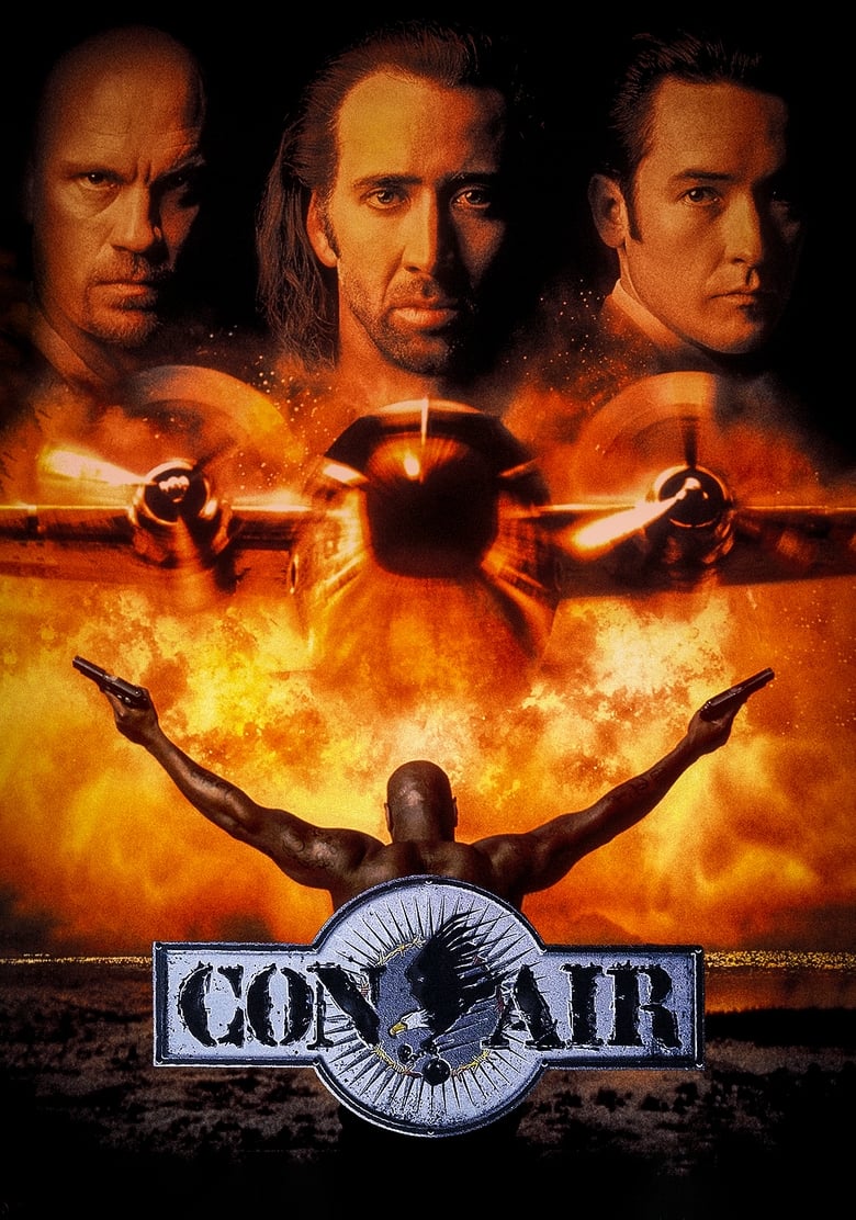 فيلم Con Air