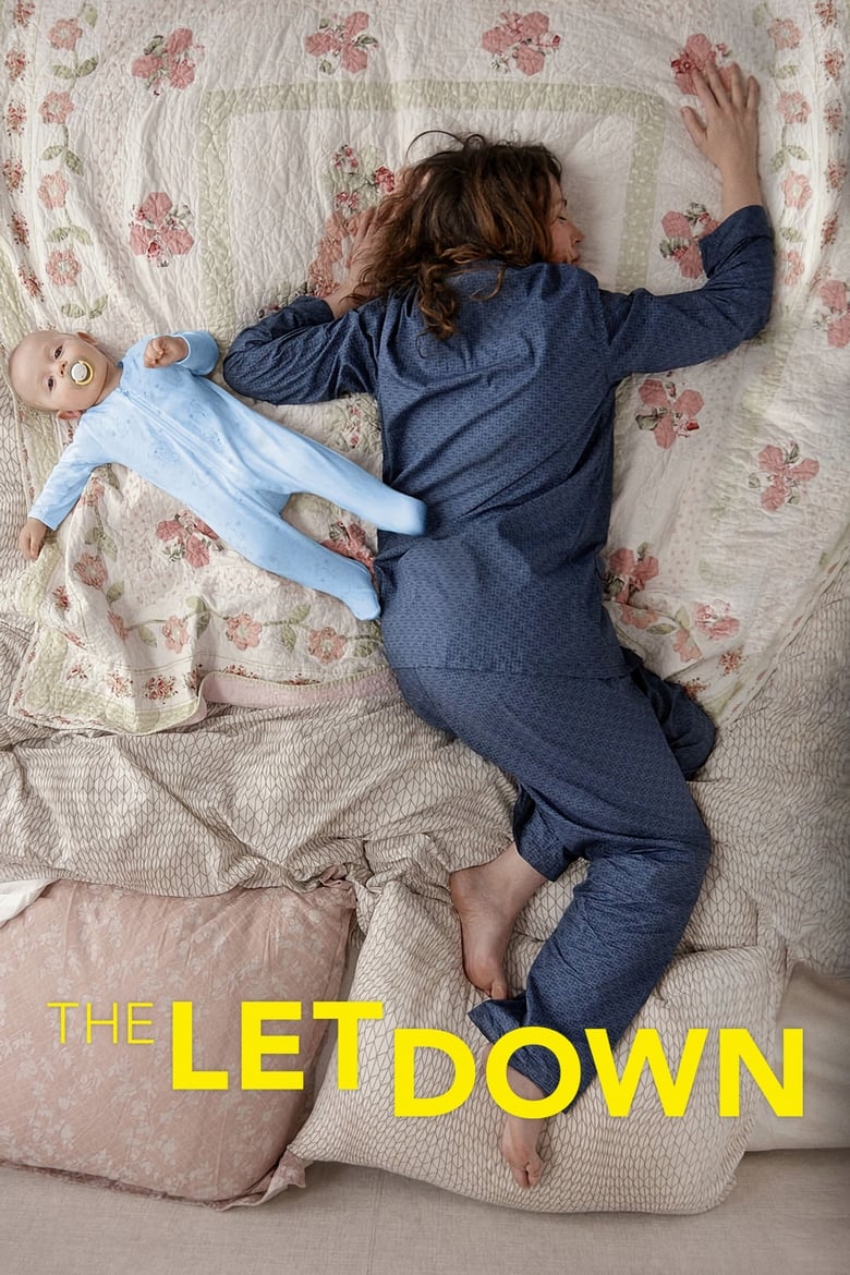 مسلسل The Letdown