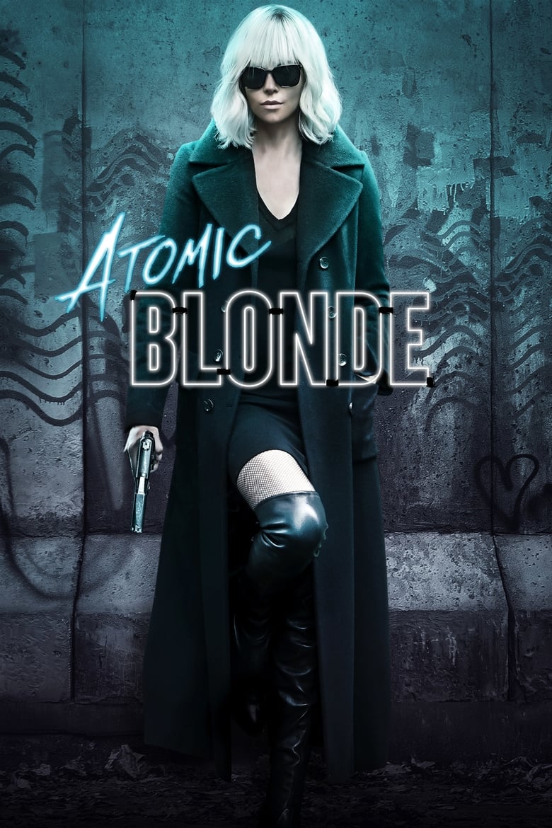 فيلم Atomic Blonde