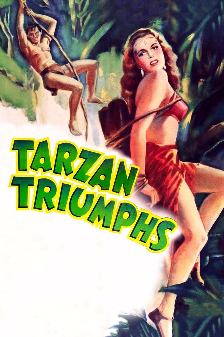 فيلم Tarzan Triumphs
