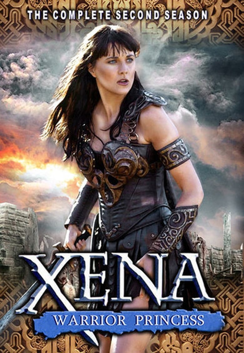 مسلسل Xena: Warrior Princess الموسم الثاني مترجم