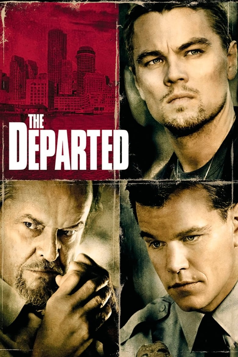 فيلم The Departed