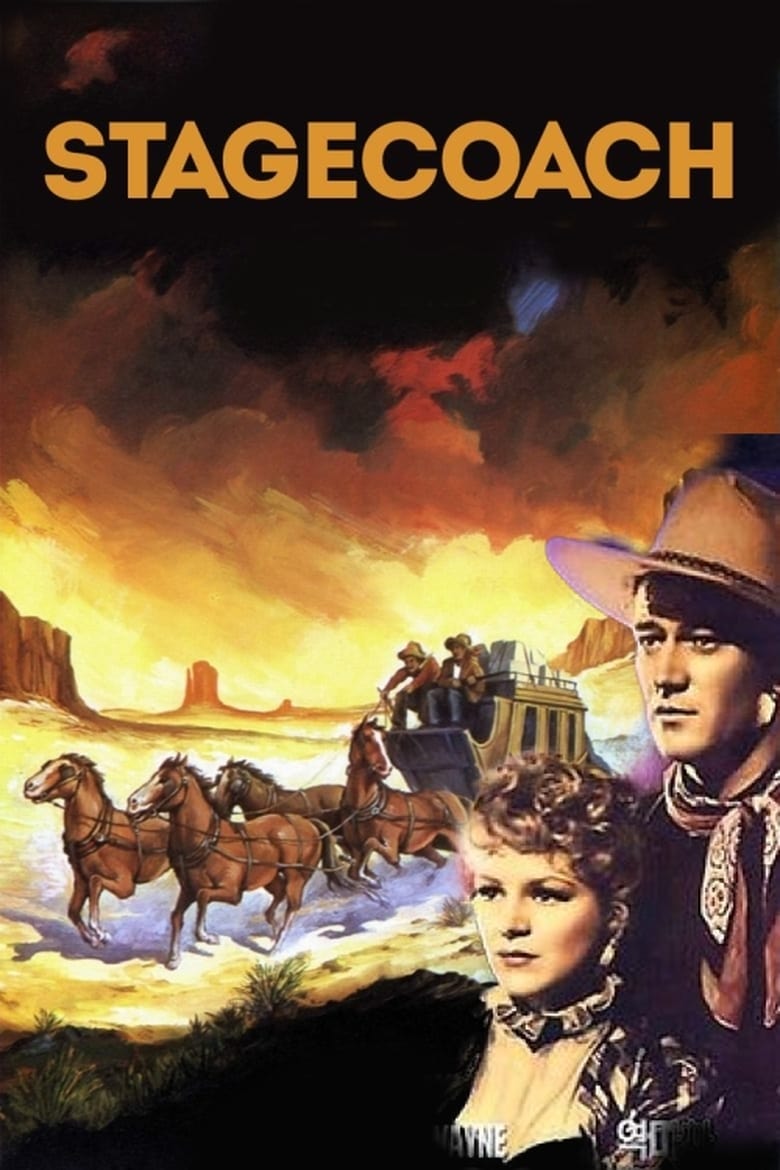 فيلم Stagecoach