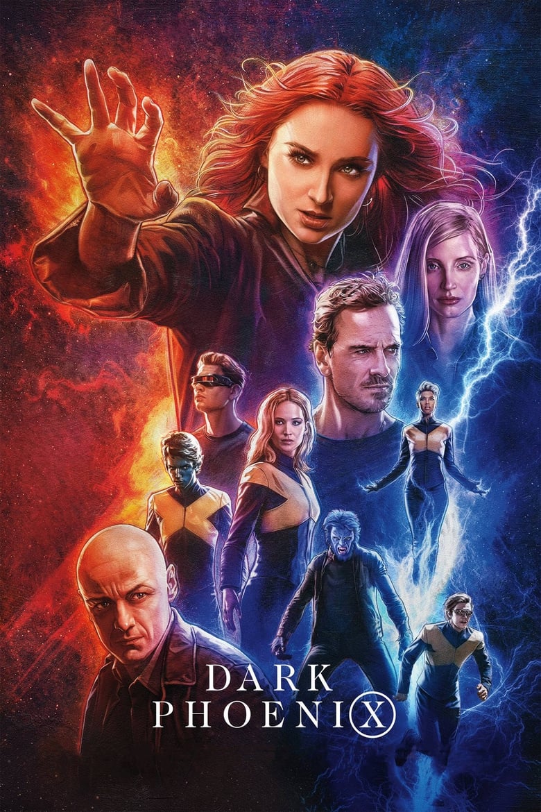 فيلم Dark Phoenix