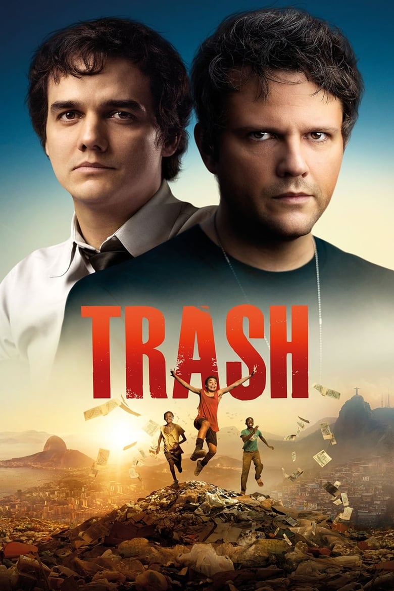 فيلم Trash
