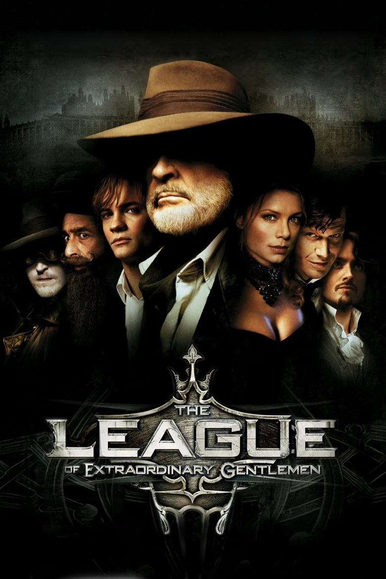 فيلم The League of Extraordinary Gentlemen